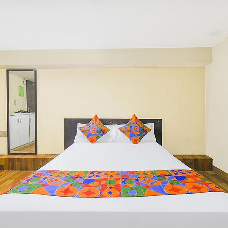Fabhotel Shagun Executive - Central Bus Stand Aurangabad Dış mekan fotoğraf