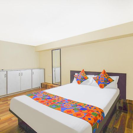 Fabhotel Shagun Executive - Central Bus Stand Aurangabad Dış mekan fotoğraf