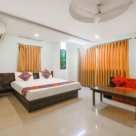 Fabhotel Shagun Executive - Central Bus Stand Aurangabad Dış mekan fotoğraf