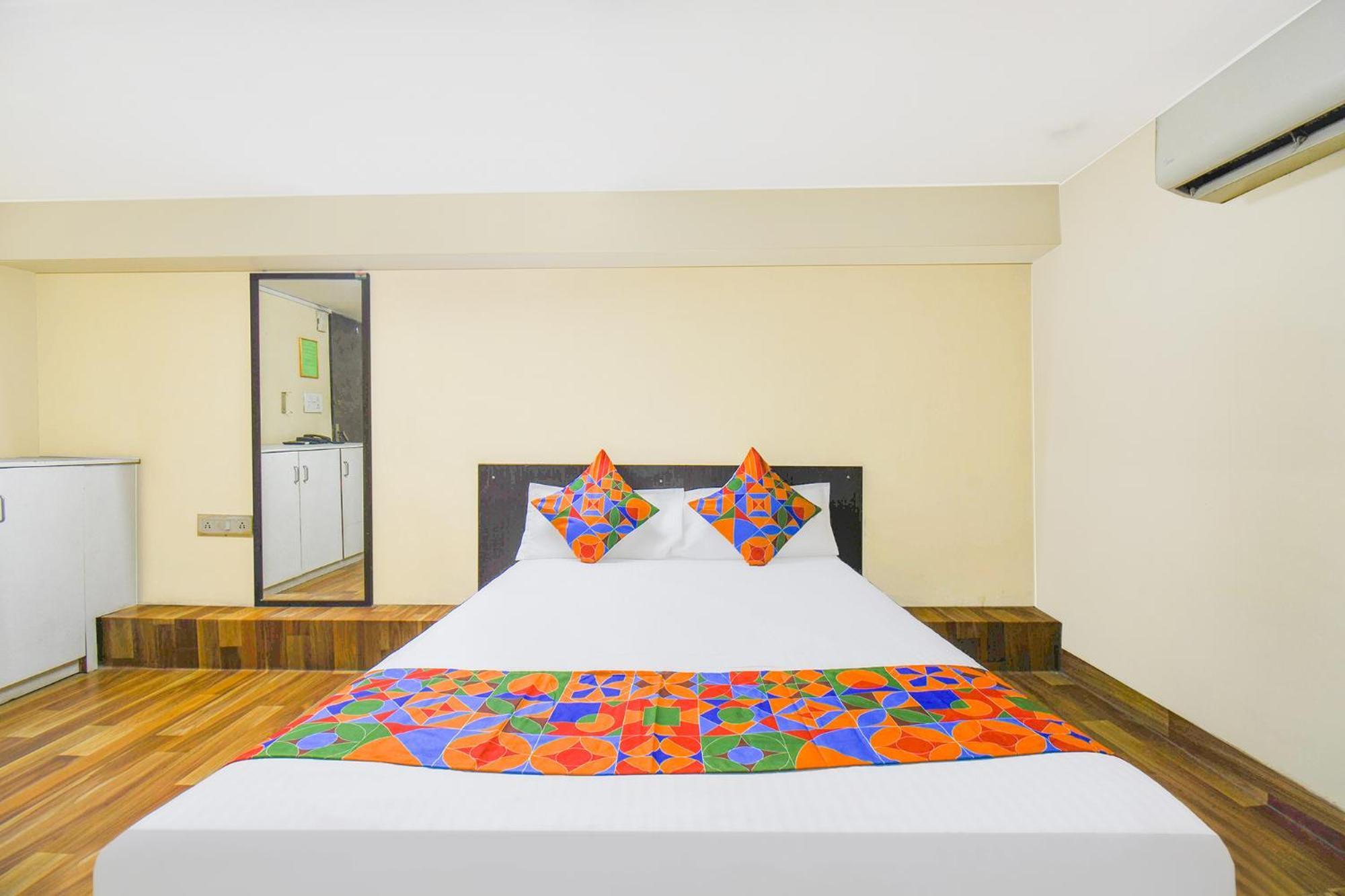 Fabhotel Shagun Executive - Central Bus Stand Aurangabad Dış mekan fotoğraf