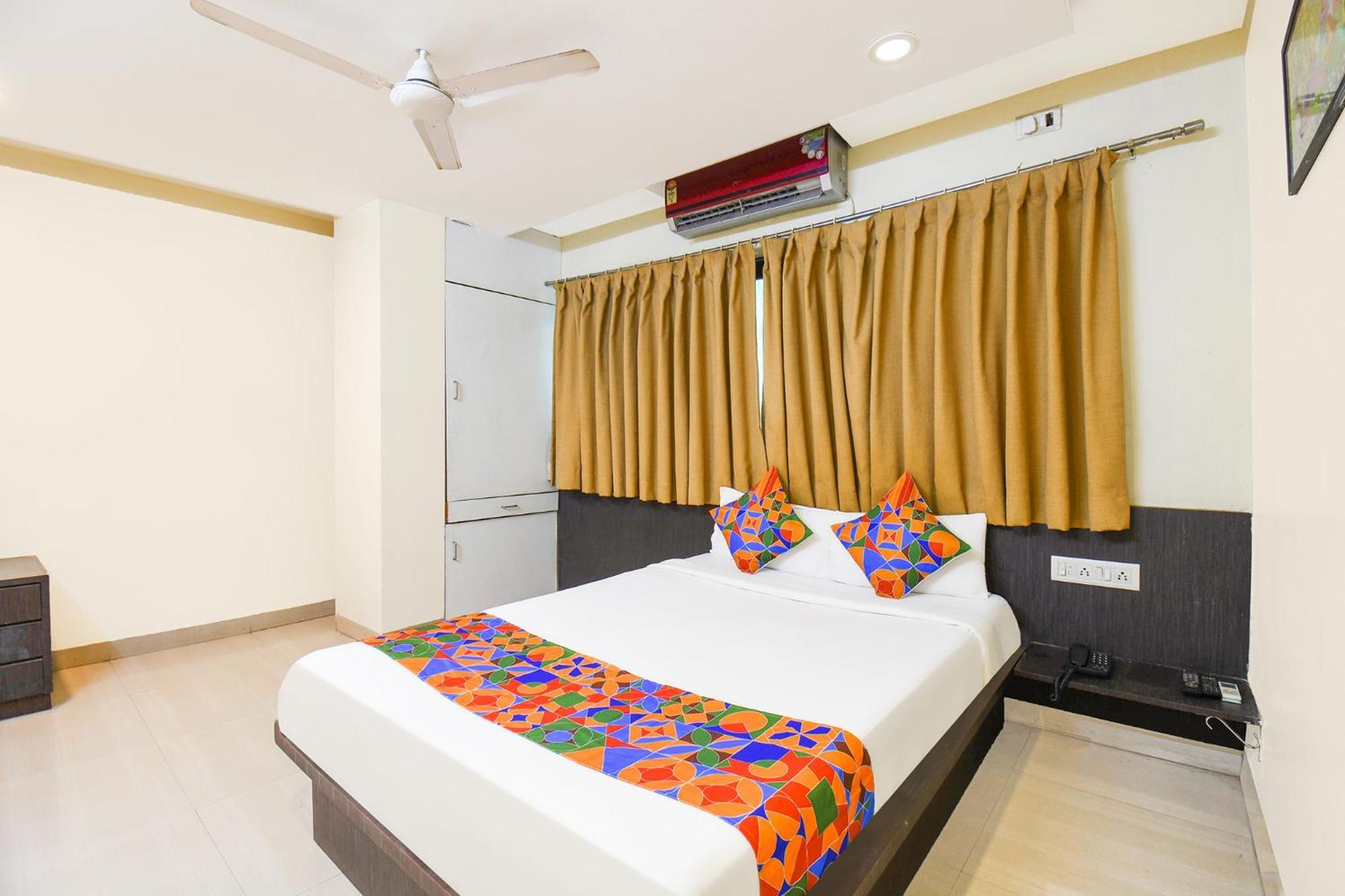 Fabhotel Shagun Executive - Central Bus Stand Aurangabad Dış mekan fotoğraf