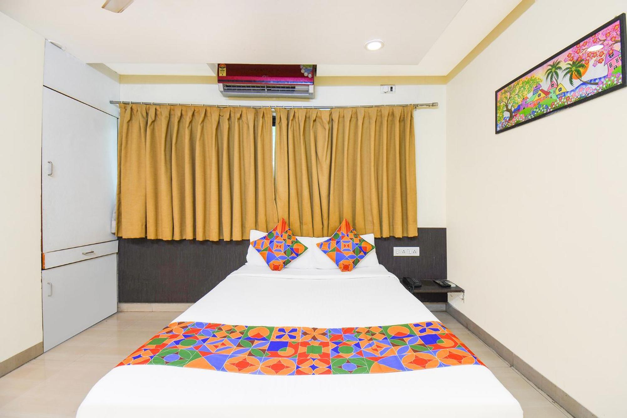 Fabhotel Shagun Executive - Central Bus Stand Aurangabad Dış mekan fotoğraf