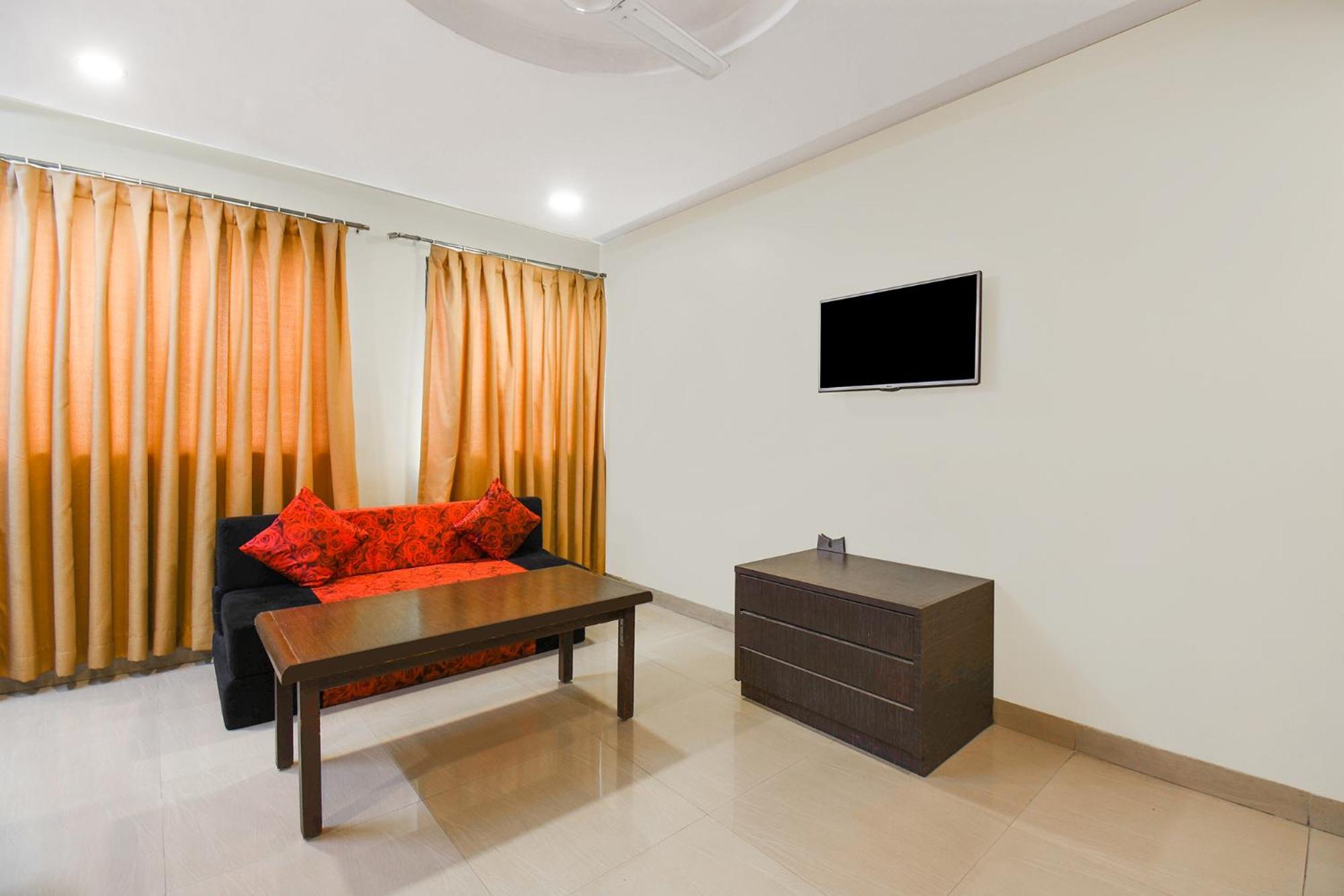 Fabhotel Shagun Executive - Central Bus Stand Aurangabad Dış mekan fotoğraf