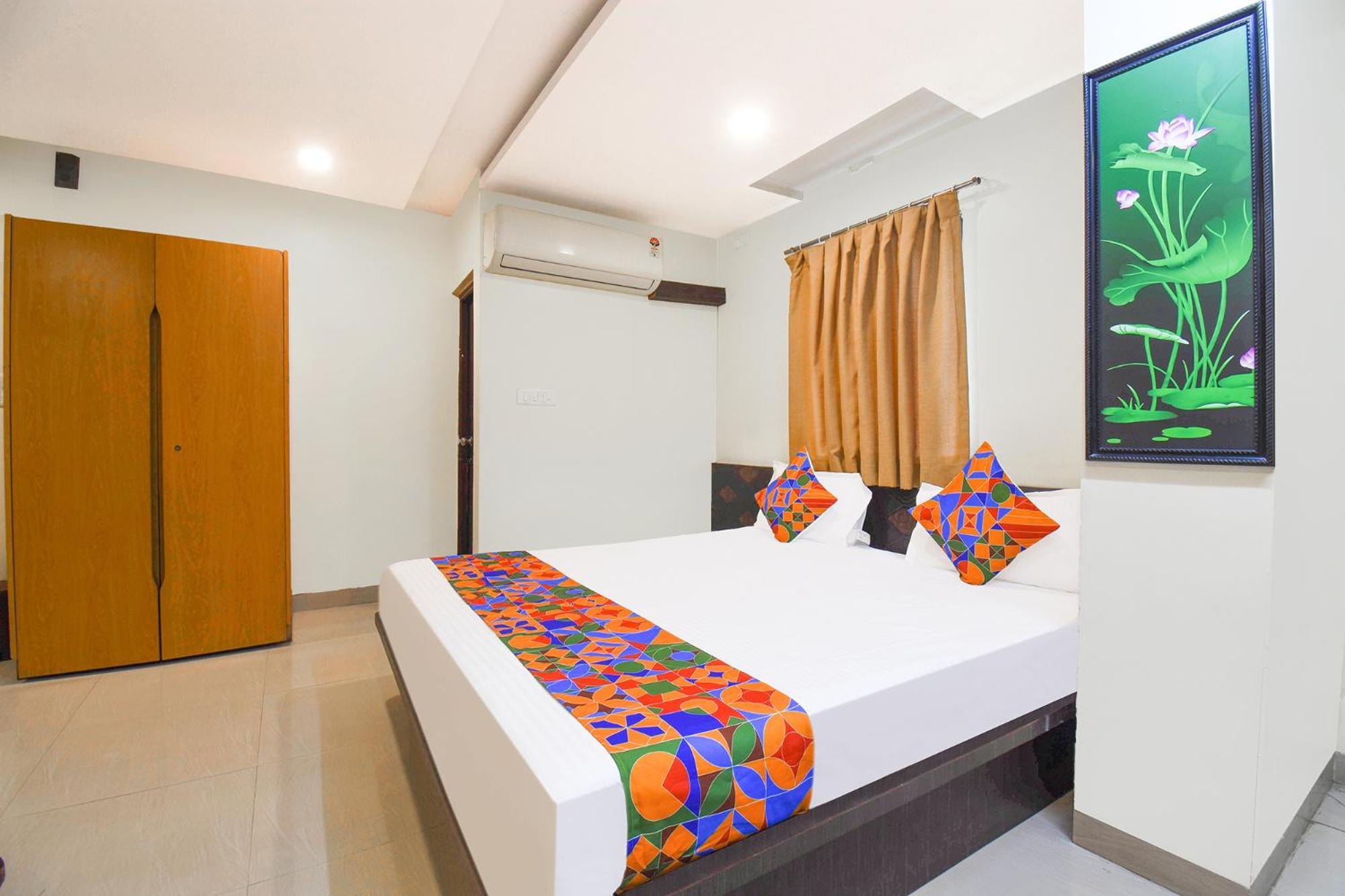 Fabhotel Shagun Executive - Central Bus Stand Aurangabad Dış mekan fotoğraf