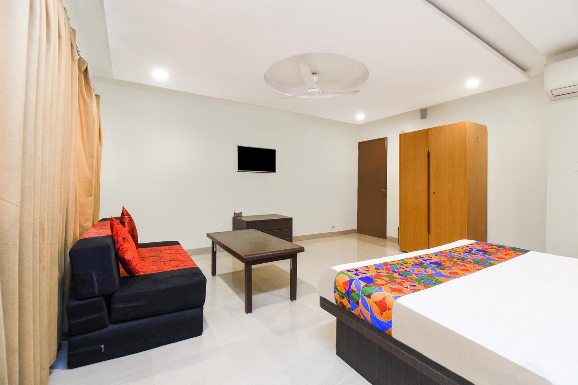 Fabhotel Shagun Executive - Central Bus Stand Aurangabad Dış mekan fotoğraf