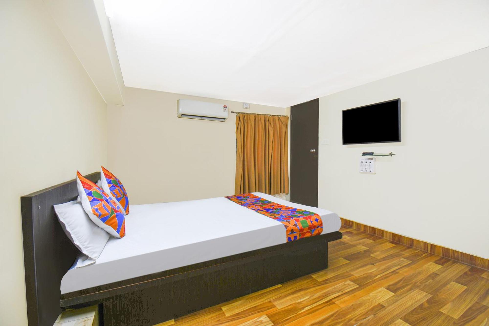 Fabhotel Shagun Executive - Central Bus Stand Aurangabad Dış mekan fotoğraf