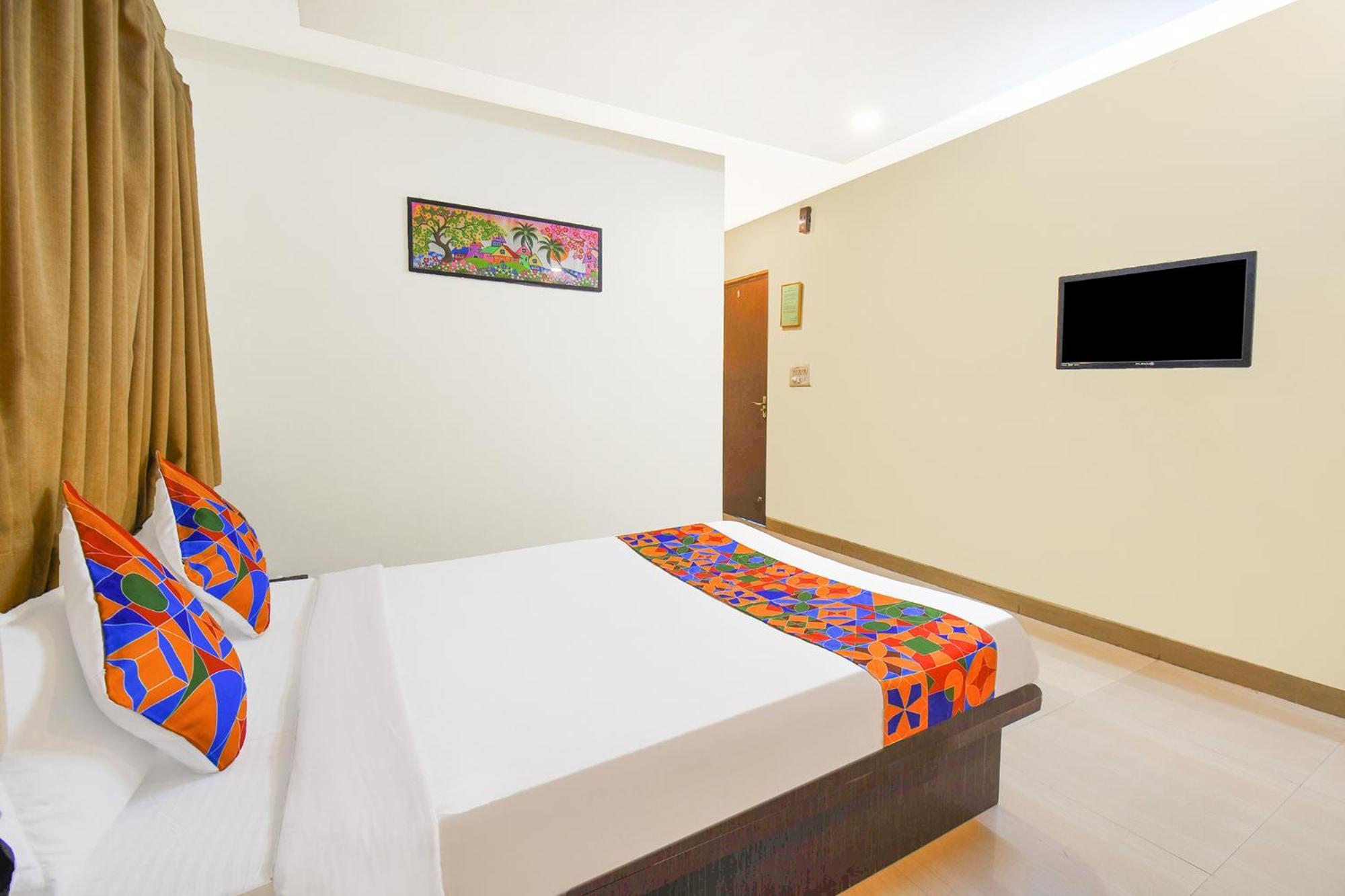 Fabhotel Shagun Executive - Central Bus Stand Aurangabad Dış mekan fotoğraf