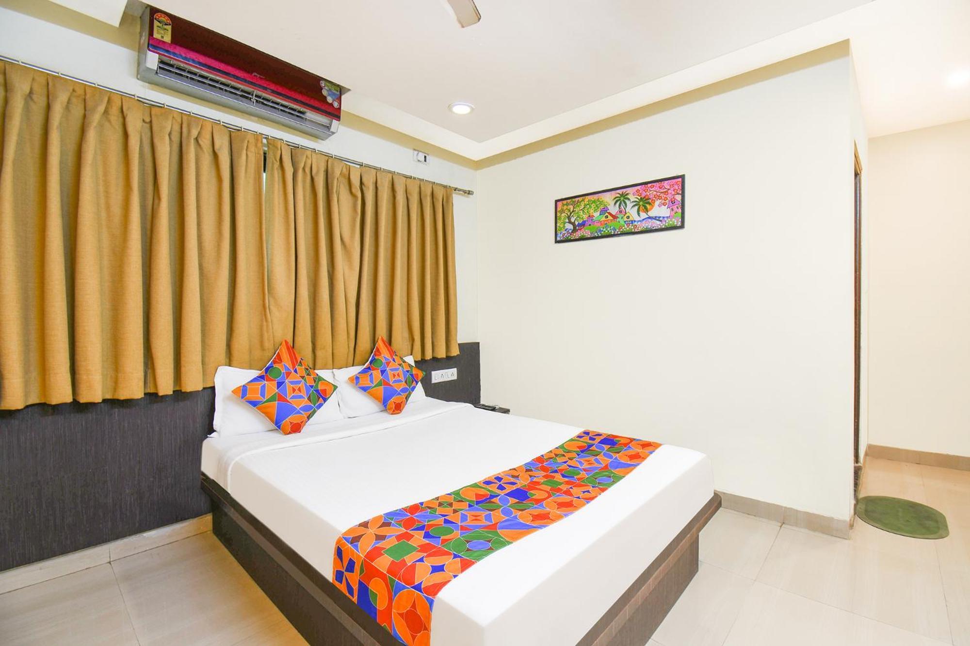 Fabhotel Shagun Executive - Central Bus Stand Aurangabad Dış mekan fotoğraf