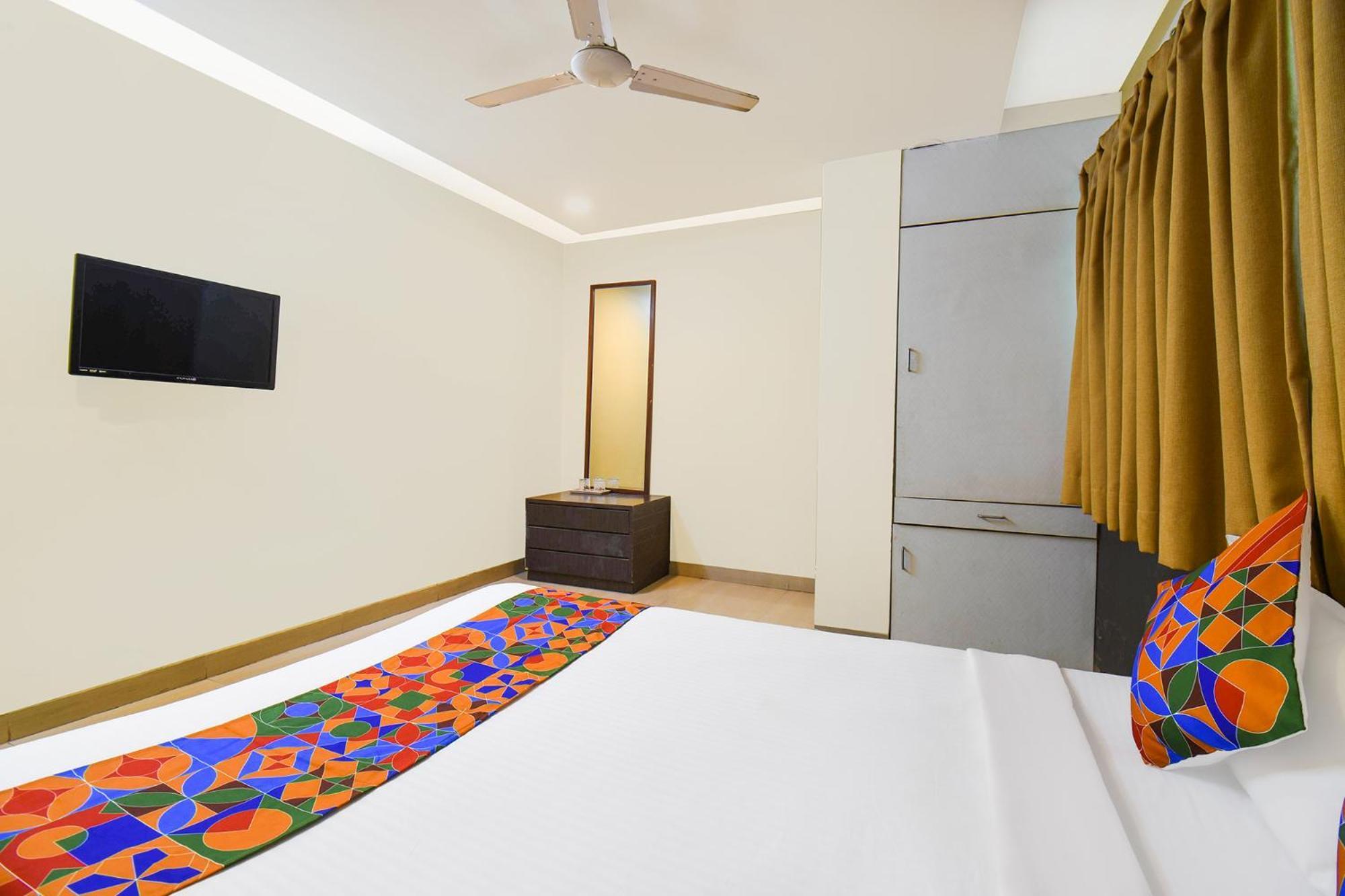 Fabhotel Shagun Executive - Central Bus Stand Aurangabad Dış mekan fotoğraf