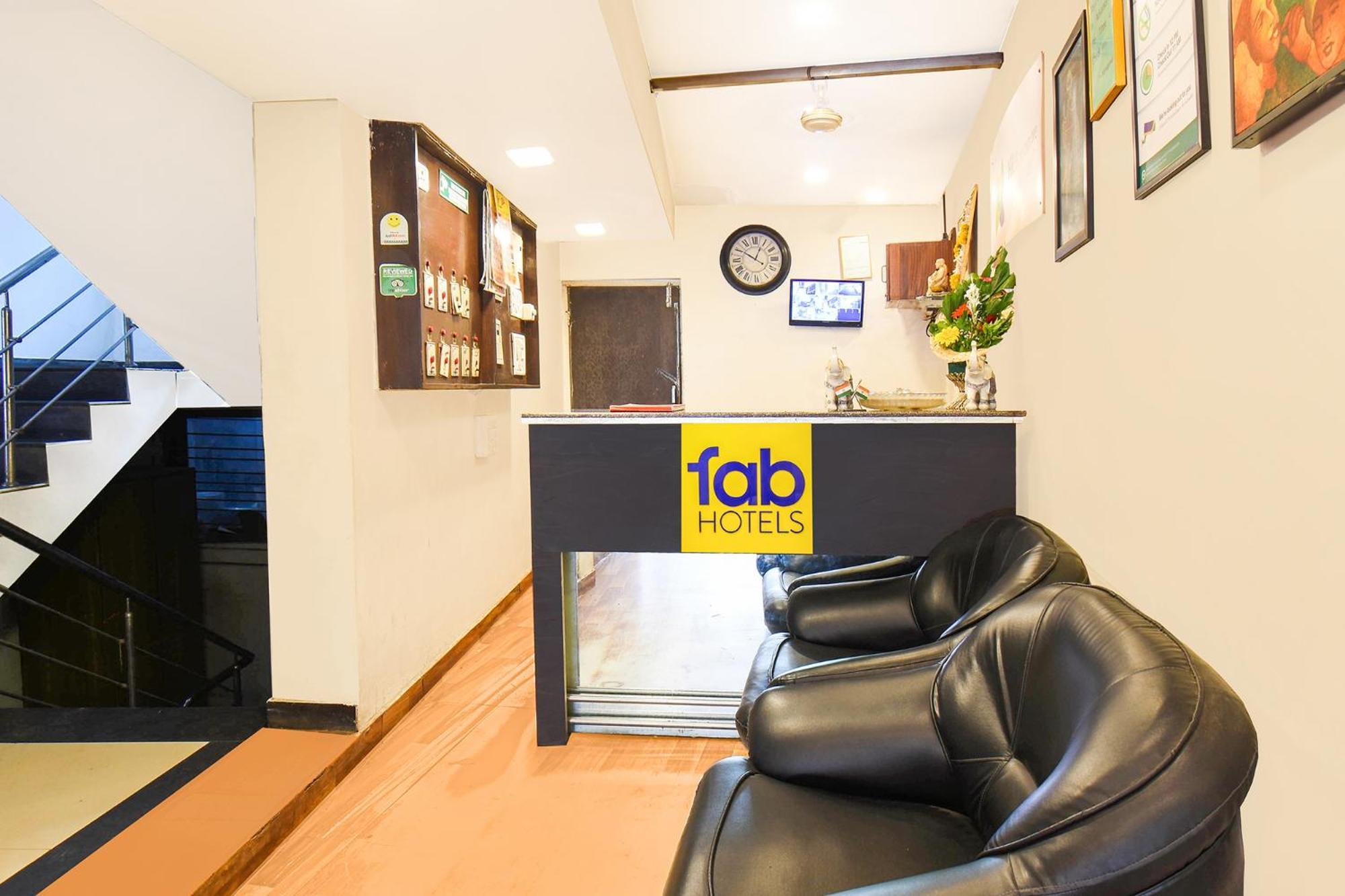 Fabhotel Shagun Executive - Central Bus Stand Aurangabad Dış mekan fotoğraf