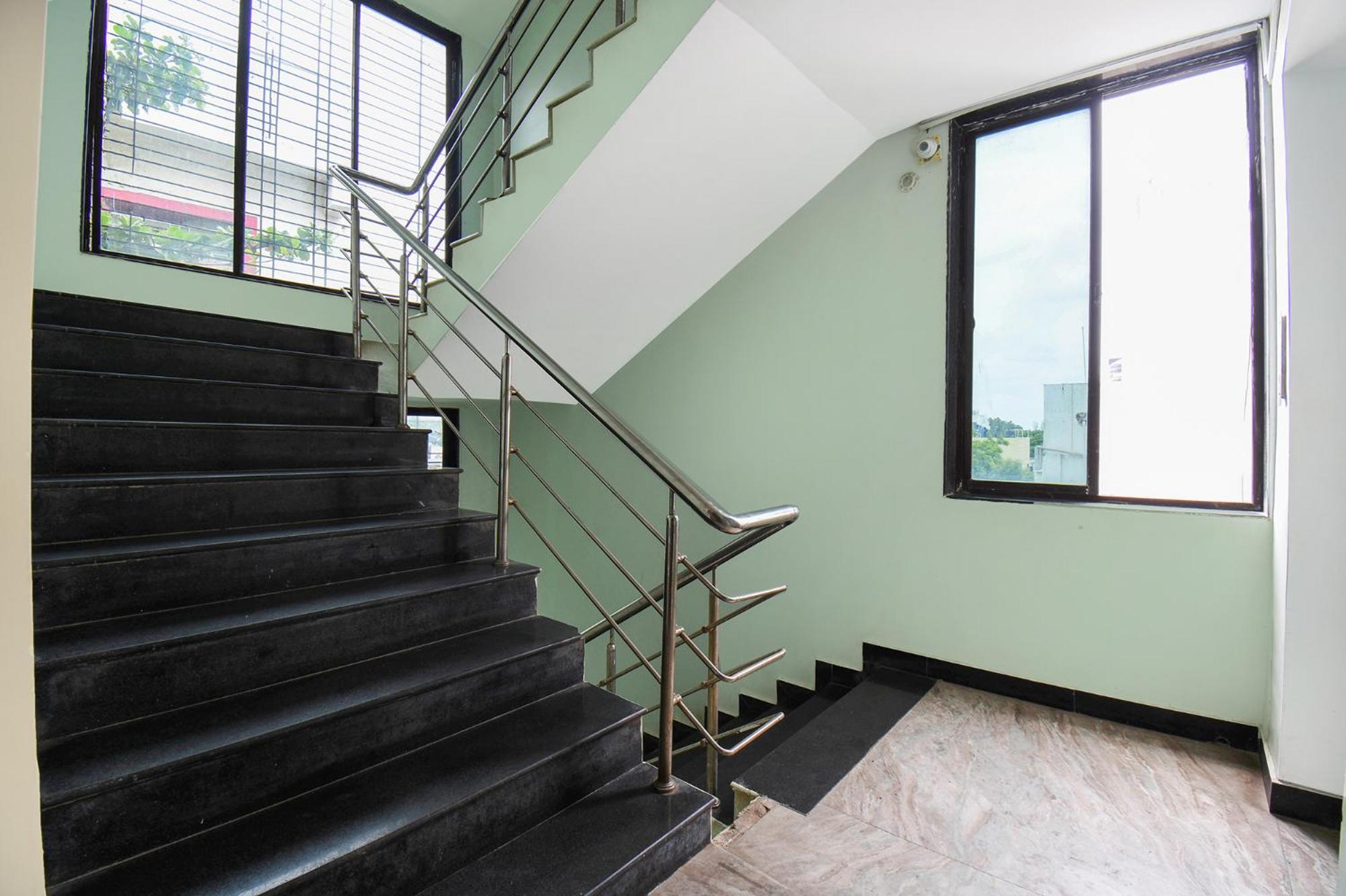 Fabhotel Shagun Executive - Central Bus Stand Aurangabad Dış mekan fotoğraf