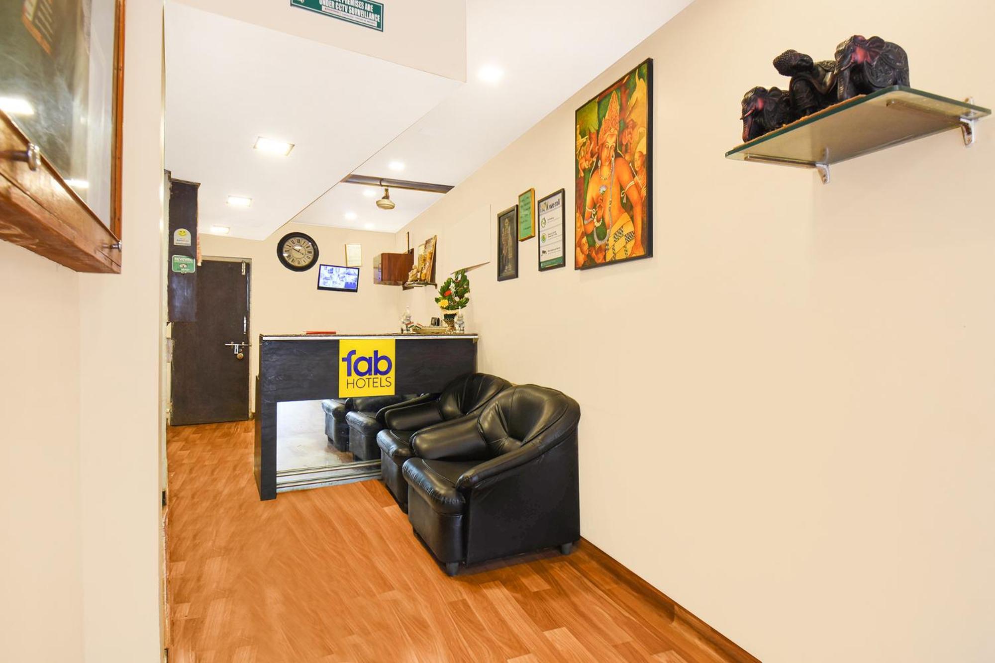 Fabhotel Shagun Executive - Central Bus Stand Aurangabad Dış mekan fotoğraf