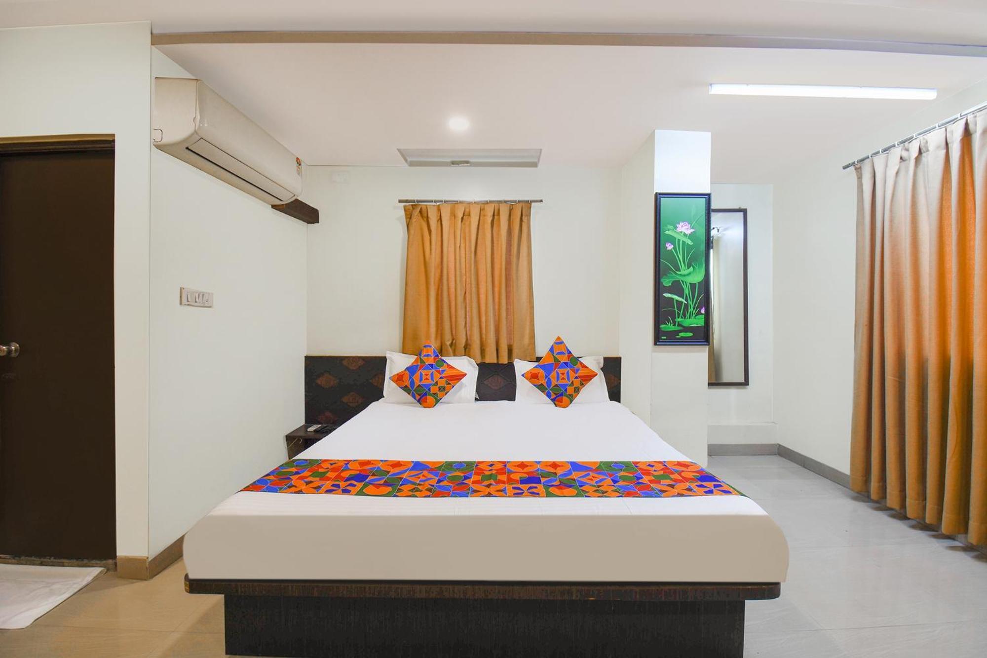 Fabhotel Shagun Executive - Central Bus Stand Aurangabad Dış mekan fotoğraf