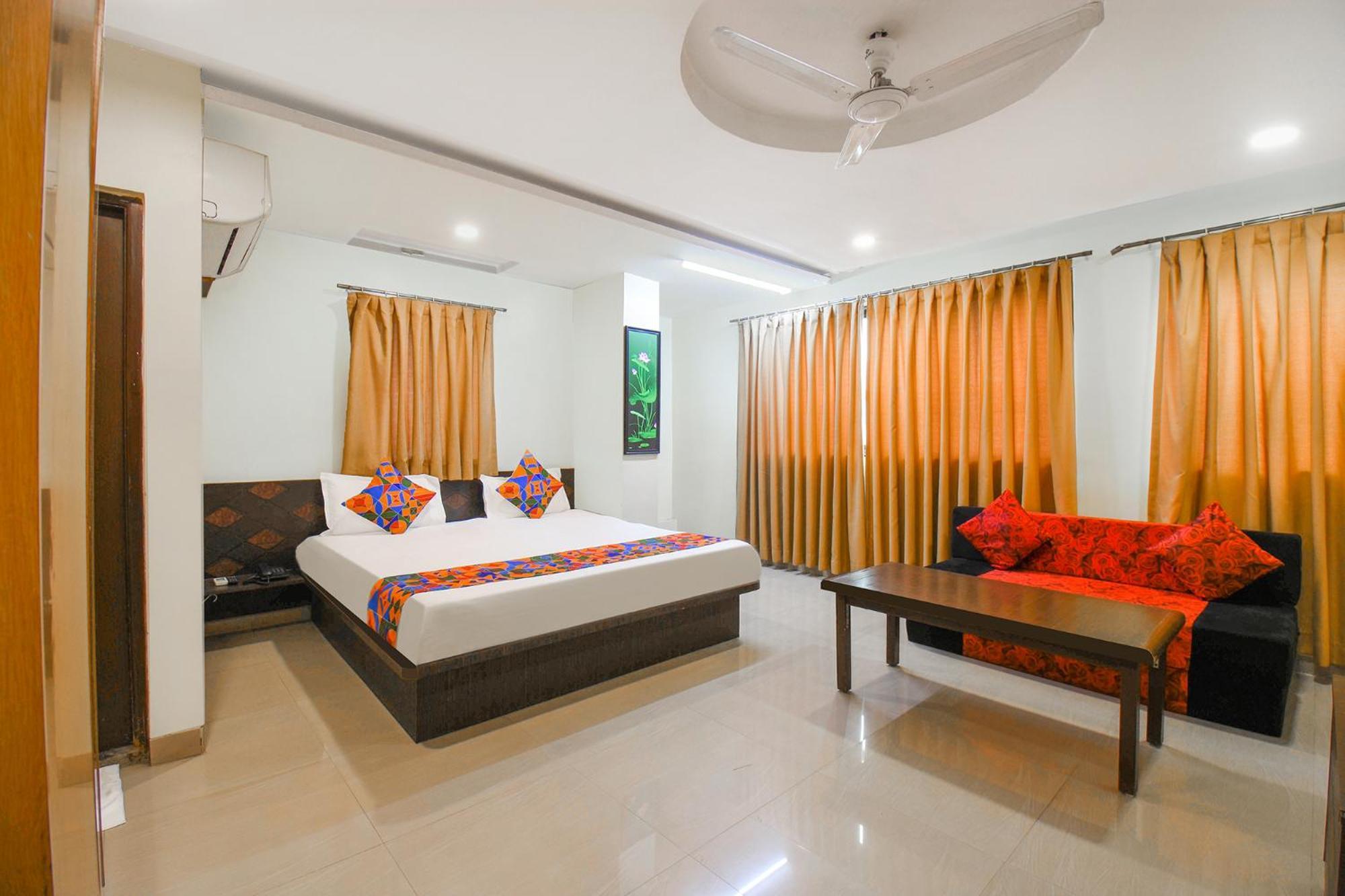 Fabhotel Shagun Executive - Central Bus Stand Aurangabad Dış mekan fotoğraf