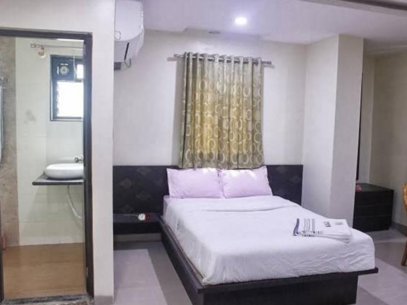 Fabhotel Shagun Executive - Central Bus Stand Aurangabad Dış mekan fotoğraf